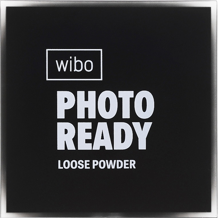 Wibo Photo Ready Mix Powder