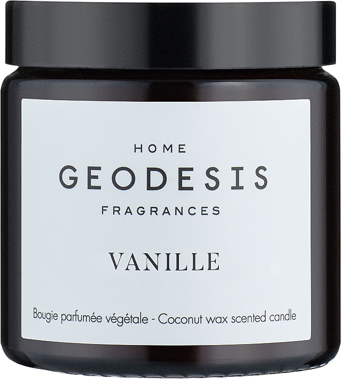 Geodesis Vanilla - Ароматична свічка — фото N1