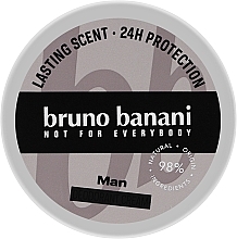 Bruno Banani Man - Дезодорант-крем — фото N1