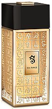 Духи, Парфюмерия, косметика Dali Haute Parfumerie Daligramme Ma Force - Парфюмированная вода (тестер без крышечки)