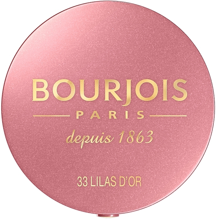 Bourjois Little Round Pot Blusher