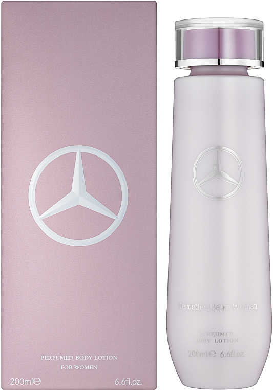 Mercedes-Benz for Women - Лосьйон для тіла — фото N2