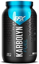 Пищевая добавка «Карболин» в порошке - EFX Sports KarboLyn Neutral Flavor — фото N1
