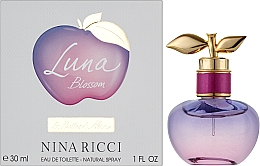 Nina Ricci Luna Blossom - Туалетная вода — фото N2