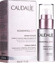 Духи, Парфюмерия, косметика Укрепляющая сыворотка - Caudalie Resveratrol Lift Firming Serum