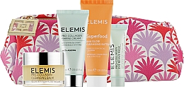 Духи, Парфюмерия, косметика Набор - Elemis x Hayley Menzies (balm/20g + butter/20ml + cr/15 + eye/mask/4ml)