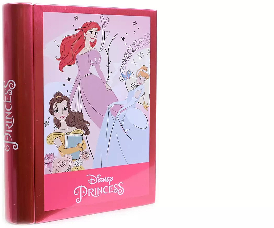 Косметический набор-книга - Markwins Disney princess Enchanting Destination — фото N1