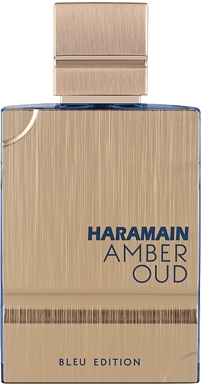 Al Haramain Amber Oud Blue Edition - Парфюмированная вода — фото N1