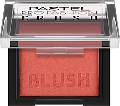 Рум'яна - Pastel Profashion Crush Blush — фото N1