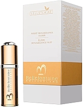 Духи, Парфюмерия, косметика Ночной эликсир для лица - Bellefontaine Cellstemine Night Renaissance Elixir