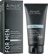 УЦІНКА Відновлювальний крем для гоління - Alma K. For Men Revitalizing Shaving Cream * — фото N7