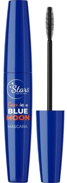 Туш для вій - Stars from the Stars Once In A Blue Moon Blue Mascara — фото Black