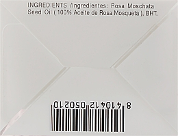 Масло шиповника для лица - Babaria Rosa Mosqueta Oil — фото N3