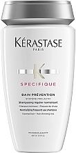 Шампунь-ванна для волосся, схильного до випадіння - Kerastase Bain Prevention Specifique Shampoo — фото N1