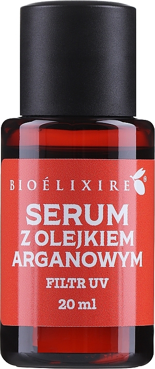 Сироватка для волосся з аргановою олією - Bioelixire Argan Oil Serum — фото N1