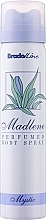 Дезодорант-спрей для тела - BradoLine Madlene Mystic Perfumed Body Spray — фото N1