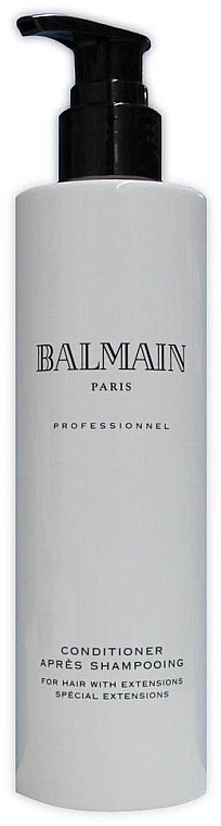 Інтенсивний живильний кондиціонер для волосся - Balmain Haircare Silver Spray — фото N1