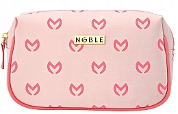 Косметичка, розовая - Noble H001 — фото N1