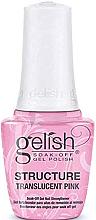 Духи, Парфюмерия, косметика Гель моделирующий для ногтей - Gelish Structure Translucent Pink