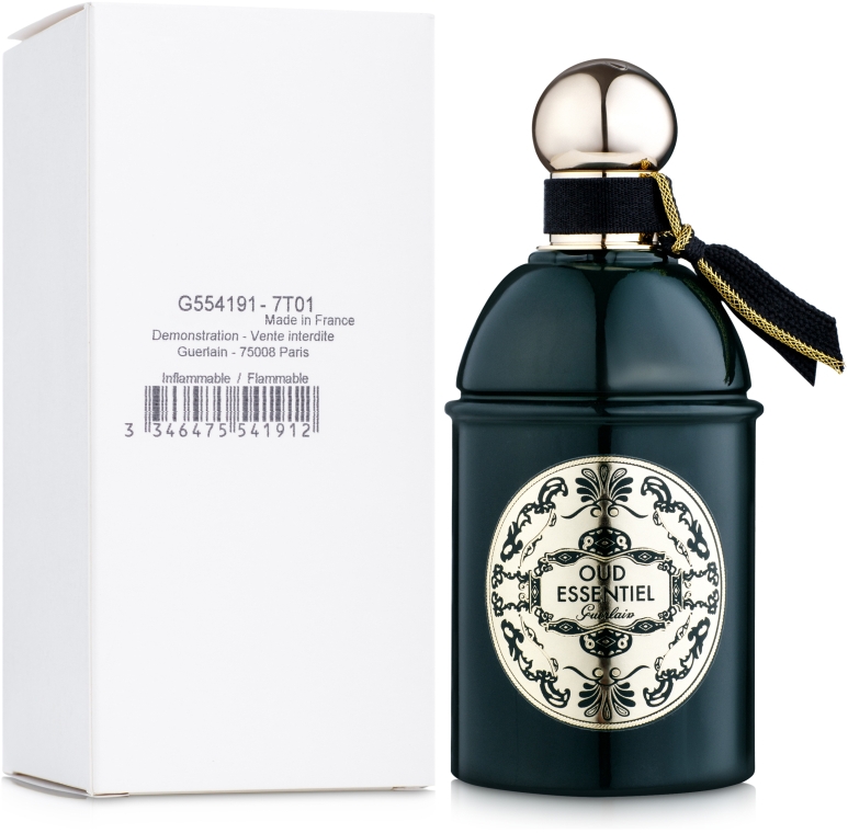 Guerlain Oud Essentiel - Парфумована вода (тестер з кришечкою) — фото N2