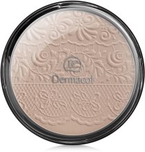Компактна пудра - Dermacol Compact Powder — фото N2
