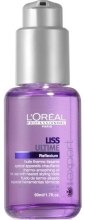 Духи, Парфюмерия, косметика Термоактивное масло - L'Oreal Professionnel Liss Ultime Thermo-Smoothing Oil