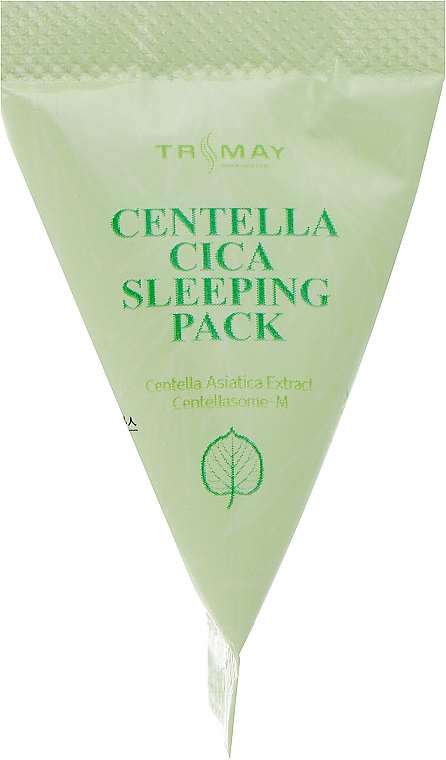 Маска успокаивающая ночная - Trimay Centella Cica Sleeping Pack