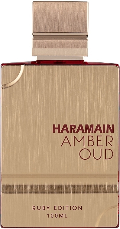 Al Haramain Amber Oud Ruby Edition - Парфумована вода — фото N3
