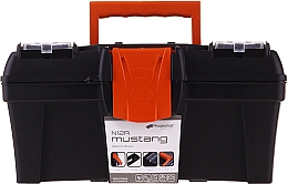 Набор - Lider Classic Tool Box Set (ash/lot/100ml + sh/cr/65g + ash/balm/100ml + sh/brush + case) — фото N2