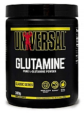 Парфумерія, косметика Харчова добавка "Глютамін" - Universal Glutamine Powder Unflavored