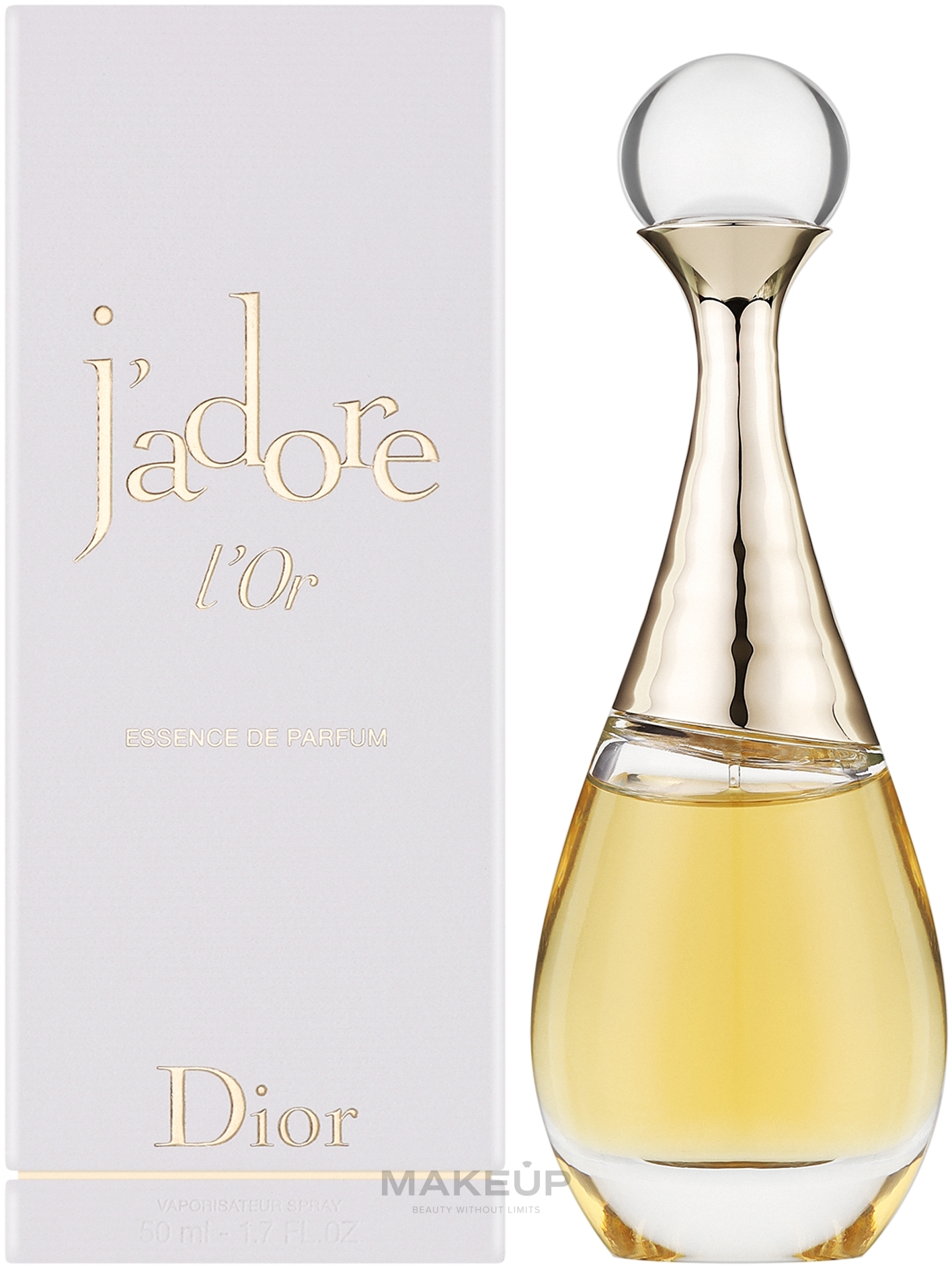 Dior J'Adore L'Or Essence De Parfum - Духи — фото 50ml