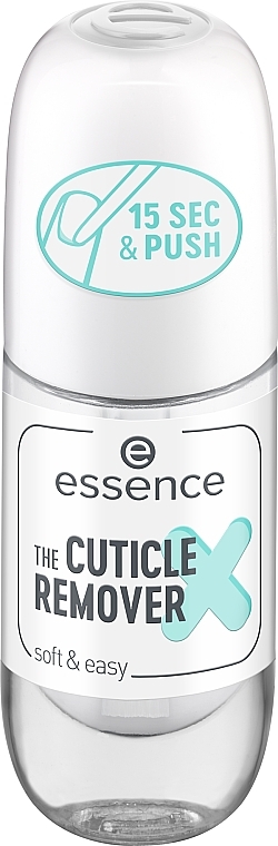 Средство для быстрого и легкого удаления кутикулы - Essence The Cuticle Remover Soft And Easy — фото N1