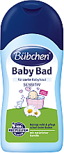 Средство для купания младенцев - Bubchen Baby Bad — фото N3