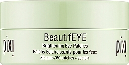 Осветляющие патчи для глаз - Pixi BeautifEYE Brightening Eye Patches — фото N1