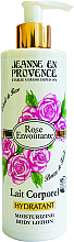 Духи, Парфюмерия, косметика Увлажняющее молочко для тела - Jeanne en Provence Rose Moisturising Body Cream