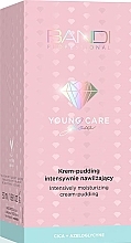 Інтенсивно зволожувальний крем з ефектом сяйва - Bandi Professional Young Care Intensively Moisturizing Cream Pudding — фото N3