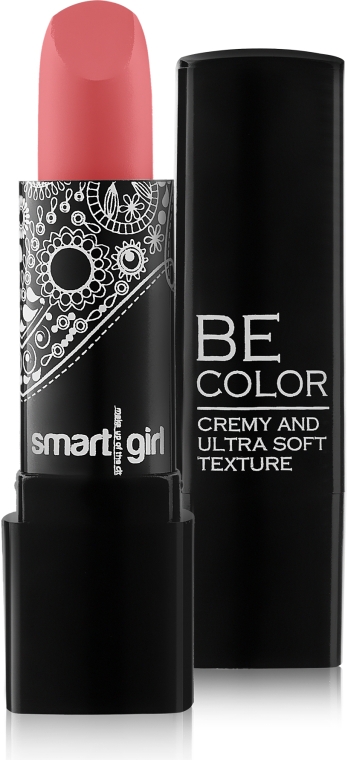 Помада для губ - Belor Design Be Color Smart Girl Lipstick