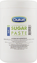 Цукрова паста для депіляції м'яка - Dukat Sugar Paste Soft — фото N3