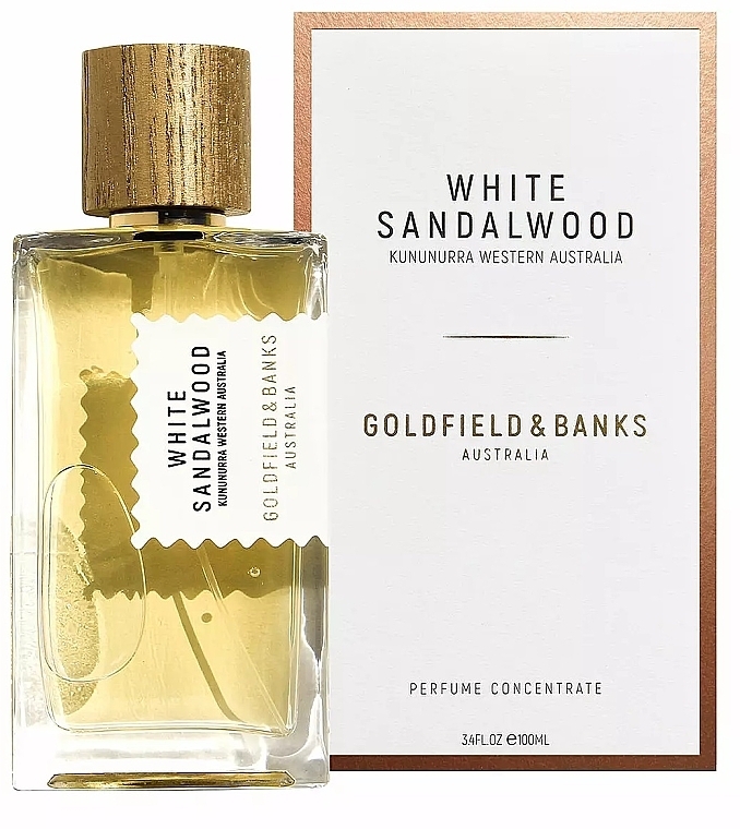 Goldfield & Banks White Sandalwood - Духи — фото N1