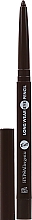 Парфумерія, косметика Олівець для повік  - Bell HypoAllergenic Long Wear Eye Pencil
