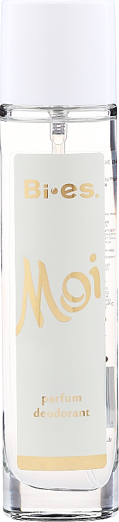 Bi-Es Moi - Парфумований дезодорант-спрей — фото N1