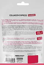 Жувальна харчова добавка "Колаген експрес" - Biocyte Collagen Express Gummies — фото N2