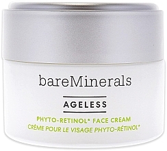 Духи, Парфюмерия, косметика Крем для лица с фито-ретинолом - Bare Minerals Ageless Phyto-Retinol Face Cream