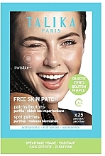 Парфумерія, косметика Talika Free Skin Spot Patches - Talika Free Skin Spot Patches