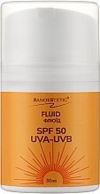 Духи, Парфюмерия, косметика Флюид SPF 50 для лица - NanoeStetic Fluid