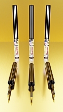 Набор - theBalm Ladies Schwing Liquid Eyeliner Trio (eye/liner/3x1.7ml) — фото N11
