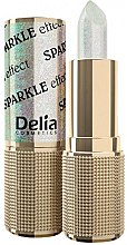 Духи, Парфюмерия, косметика Помада для губ с эффектом 3D - Delia 3D Cream Glow Gloss Sparkle Be Glamour Lipstick