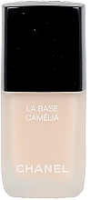 Духи, Парфюмерия, косметика Базовое покрытие для ногтей - Chanel La Base Camelia