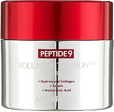 Духи, Парфюмерия, косметика Пептидный крем с матриксилом от морщин - MEDIPEEL Peptide 9 Volume & Tension Tox Cream Pro 