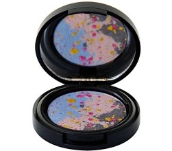 Парфумерія, косметика Тіні для повік «Екзотика» - Poetea Exotiques Eye Shadow